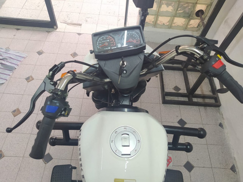 Imagen 3 de 9 de Motocarro Oubike 250 Mudanzas Purificadoras Carga 1000kg