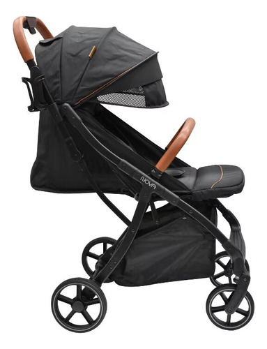 Carriola Para Bebé Infanti Nova Con Plegado Automático