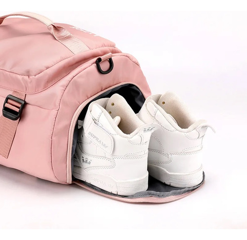 Bolsa De Almacenamiento De Gran Capacidad Para Mujer, Bolso De Viaje, Mochila Impermeable Jad5015