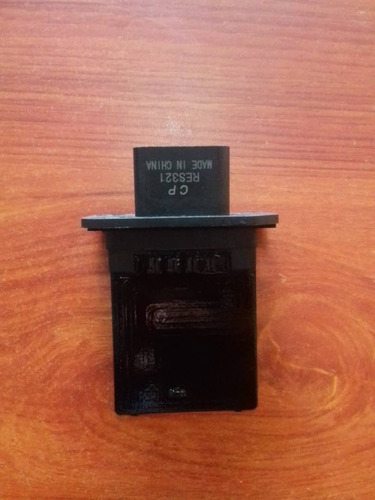 Resistencia Sop A/c Ford Fx4 F-150 Año 2004 - 2014