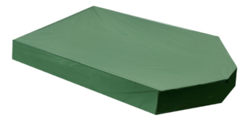 Cubierta De Arena, Cubierta De Caja De Arena Para Verde