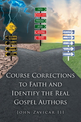 Libro Course Corrections To Faith And Identify The Real G...