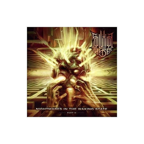 Solution .45 Nightmares In The Waking State - Part Ii Usa Cd