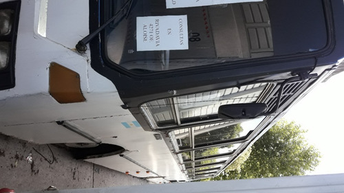 Colectivo Magirus Deutz Blanco Palanquero