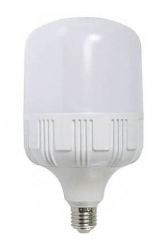 Imagen 7 de 10 de Pack X5 Lampara Led Alta Potencia 50w Galponera Foco Led 220