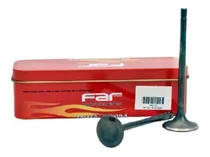 Comprar Juego Valvulas Ybr 125 Xtz 125 Admisión - Escape Far Rpm1240