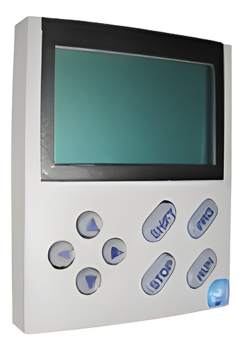 Emz9371bc Keypad Display Lenze Para 8200 Y 9300