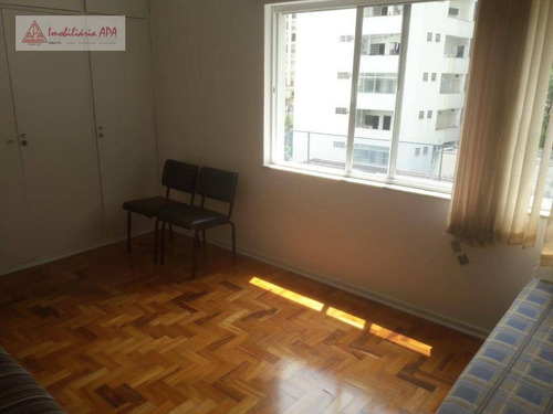Imagem 11 de 28 de Apartamento Com 2 Dormitórios, 96 M² - Venda Por R$ 695.000,00 Ou Aluguel Por R$ 2.500,00/mês - Santa Cecília - São Paulo/sp - Ap1609