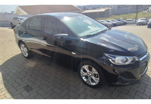 Chevrolet Onix 1.0 TURBO FLEX LTZ AUTOMÁTICO