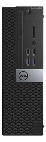 Dell Optiplex 7040 Sff Pc Core I7 16gb 512gb Ssd Monitor 27 (Reacondicionado)
