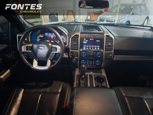 Ford F-150 Lariat Sport 5.0 Descuenta Iva 5.0 2019 Impecable