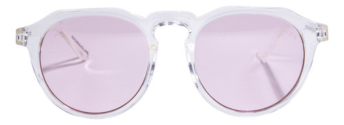 Lentes Gamers Pc | Ctrl Blue Light | X2 Ctrl Transp Rosa Lente Rosa Claro Varilla Transparente Armazón Transparente