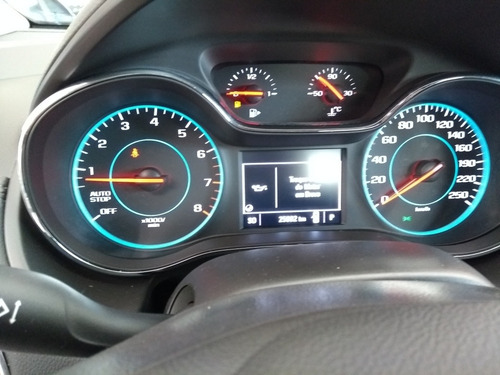 Chevrolet Cruze 1.4 Lt Turbo Aut. 4p 2018