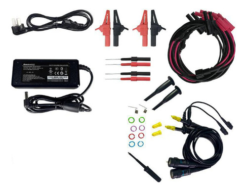 Osciloscópio Digital Automotivo Touch 100mhz 4ch Micsig