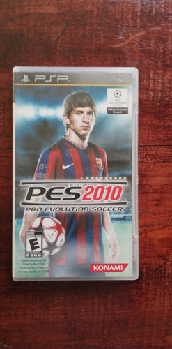 Pes 2010 Psp