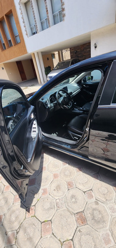 Mazda 3 2.5 Sedan S Grand Touring L4 . At