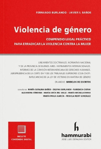 Violencia De Género Burlando  