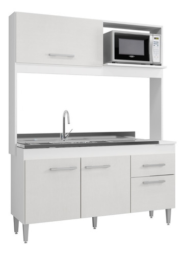 Mueble De Cocina Sara Blanco