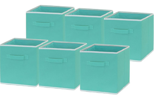  Paquete Simplehouseware Bins Cesta Cubo De Almacenamie...