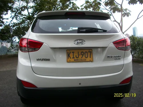 Hyundai TUCSON IX-35 2.0l 4x2