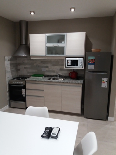 Dueño Directo Alquila Apartamentos Nuevos - Frente Al Mar- 40 M2 Para 3 Personas.