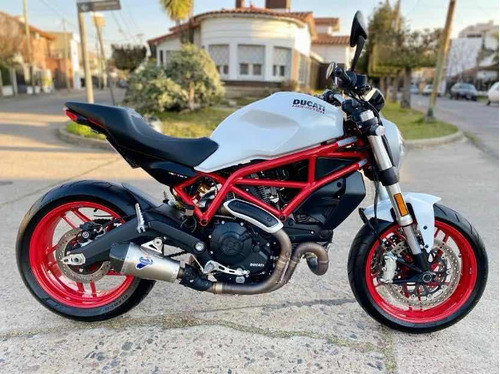 Ducati Monster 797 Monster 797