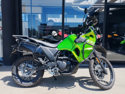 Kawasaki Klr 650, Oferta Especial Contado, Cupo Limitado!