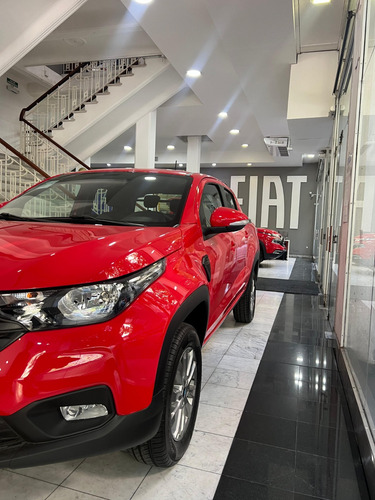 Fiat Strada 1.3 Freedom Cd