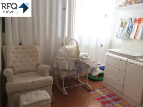 Apartamento Bem Bacana Com Lazer Completo, Aceita Permuta!! - Ap01535 - 34585736