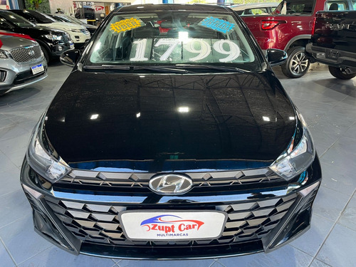 Hyundai HB20 1.0 Comfort Flex 5p