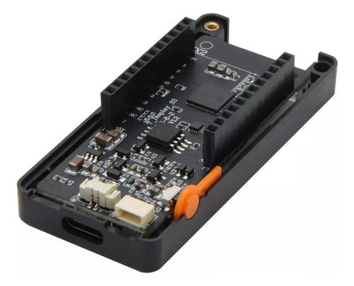 Id- A Placa De Desenvolvimento Lilygo T-display-s3 Esp32-s3