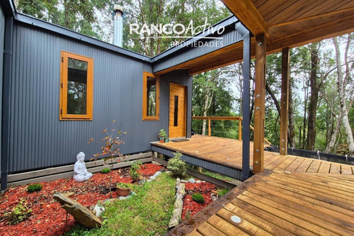 Casa En Parcela 2d, 2b En Valdivia