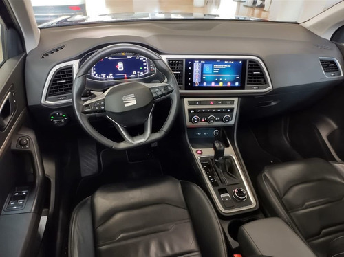 Imagen 10 de 15 de Seat Ateca 2021 1.4 Xcelllence Dsg