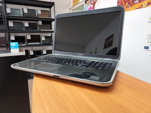 Laptop Dell Inspiron Core I5 4 Gb Ram 500 Gb Disco 17.3''