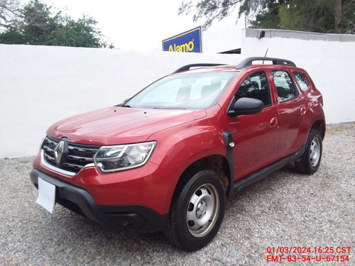 Renault Duster 2.0 Intens Mt