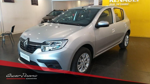 Renault Sandero 1.0 1.0 2021 0km