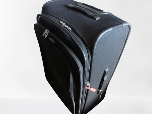 Valija Maleta A. Tourister,  74x48x30, 2 Rdas, Amplía 4 Cm