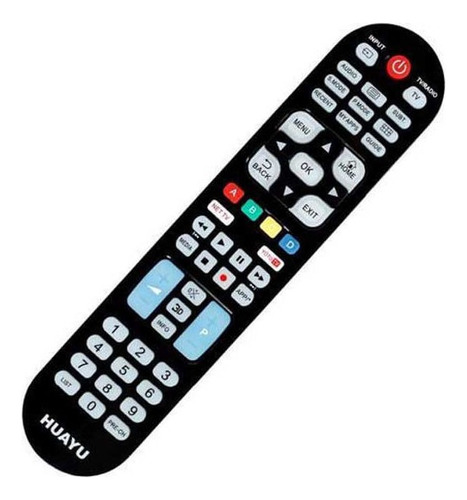 Control Remoto Universal Westminster Compatible Samsung, LG