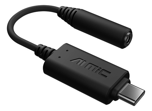 Adaptador De Microfono Con Cancelacion De Ruido Asus Ai |...