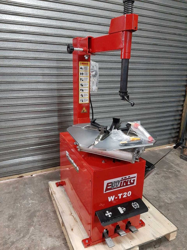 Desarmadora De Neumaticos - Cubiertas Automatica Gomeria