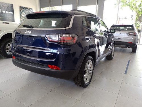 Imagen 3 de 15 de Jeep Compass 1.3 T270 Longitude Plus