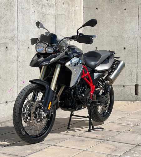 Imagen 4 de 17 de Bmw F 800 Gs 2017 Full Financiacion En Pesos Tasa Fija