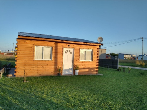 Cabaña Alquiler Camet Norte Disponible