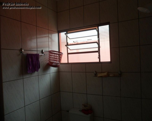 Imagem 8 de 10 de Casa / Jardim João Paccola / Lençóis Paulista-sp - 68114094