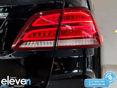 Imagem 11 de 15 de Mercedes-benz Classe Gle 3.0 V6 258cv 4x4 Diesel 2016/20...