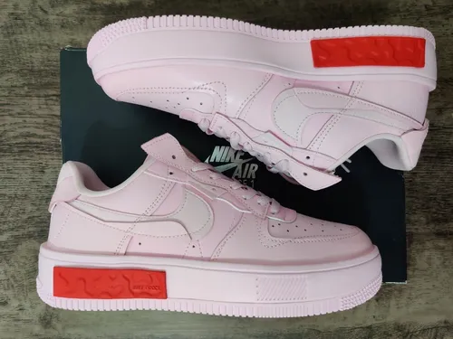Nike af 1 best sale pink