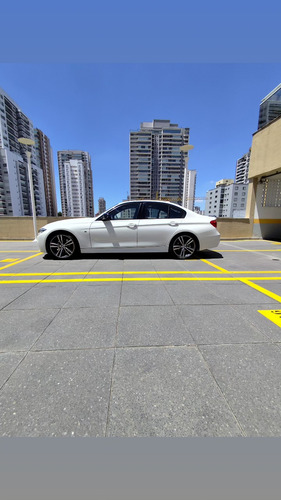 BMW Serie 3 2.0 Sport Active Flex Aut. 4p