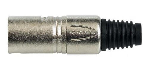 Plug Canon Macho Proel Xlr-3mvpro