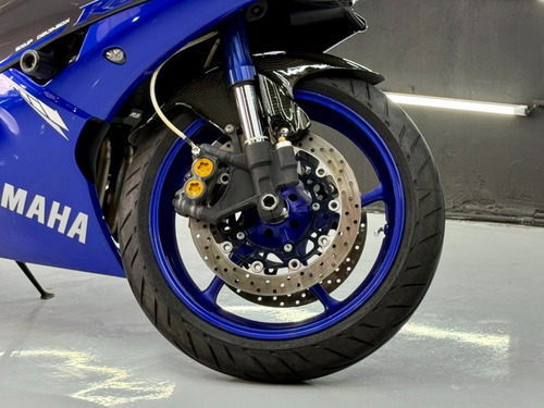 Yamaha R6 2014