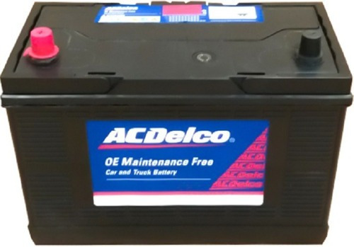 Bateria Acdelco 30h 1100 Amp / (+,-)